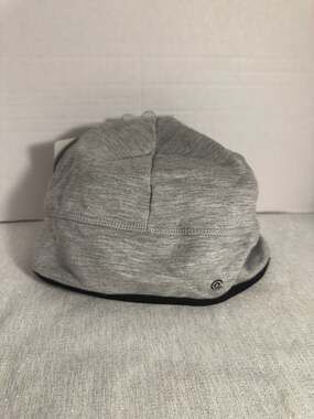 C9 Champion Ladies Gray Duo Dry Performance Fabric Running Beanie Hat